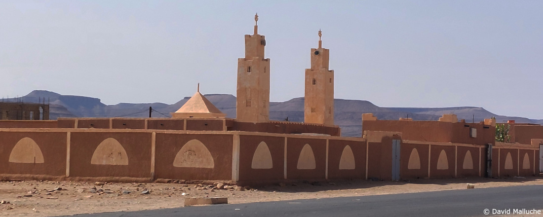 Mosche Atar Mauretanien